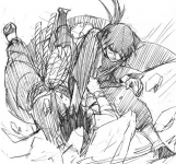 Itachi contro Sasuke